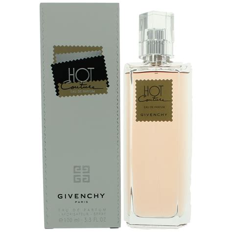 hot couture by givenchy eau de parfum spray 3.3 oz|hot couture givenchy original.